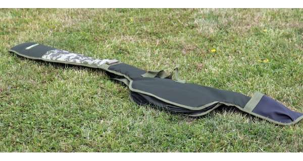 MIVARDI - Pouzdro na pruty Camocode 165 cm - Double - 2 pruty