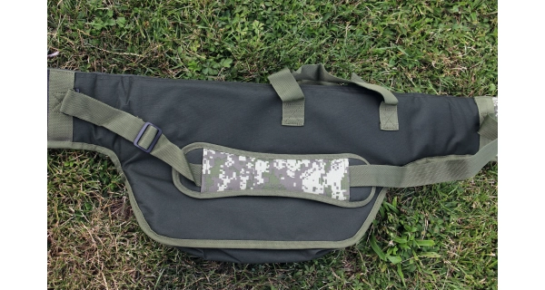 MIVARDI - Pouzdro na pruty Camocode 165 cm - Double - 2 pruty