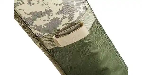 MIVARDI - Pouzdro na pruty Camocode 205 cm - Double - 2 pruty