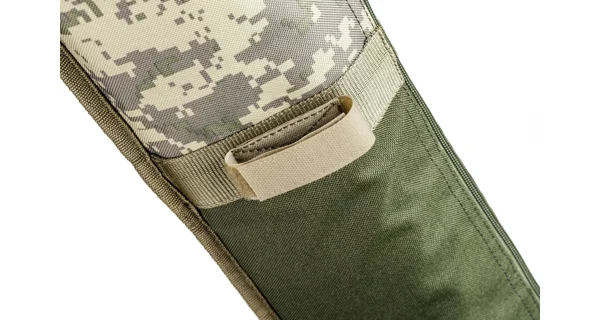 MIVARDI - Pouzdro na pruty Camocode 215 cm - Double - 2 pruty
