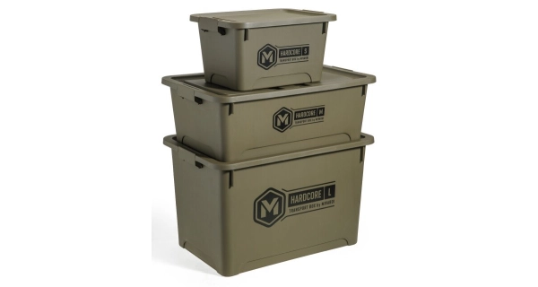 MIVARDI - Přepravní box Hardcore vel. L