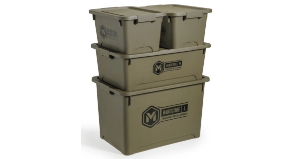 MIVARDI - Přepravní box Hardcore vel. L