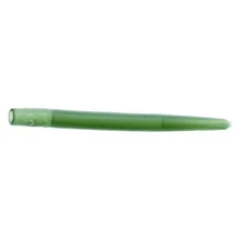 MIVARDI - Převlek na obratlík měkký 40 mm - matná zelená