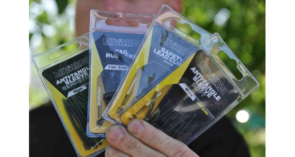 MIVARDI - Převlek na obratlík tuhý 58 mm - matná zelená