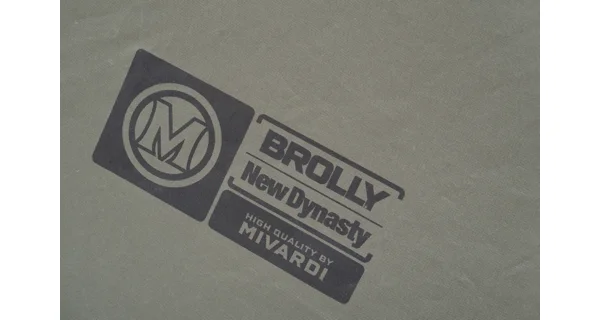 MIVARDI - Přístřešek Brolly New Dynasty s podlahou