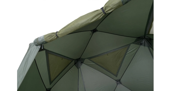 MIVARDI - Přístřešek Shelter Quick Set vel. XL