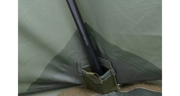 MIVARDI - Přístřešek Shelter Quick Set vel. XL