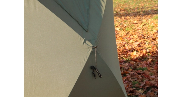 MIVARDI - Přístřešek Shelter Quick Set vel. XL