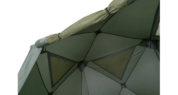 MIVARDI - Přístřešek Shelter Quick Set vel. XL