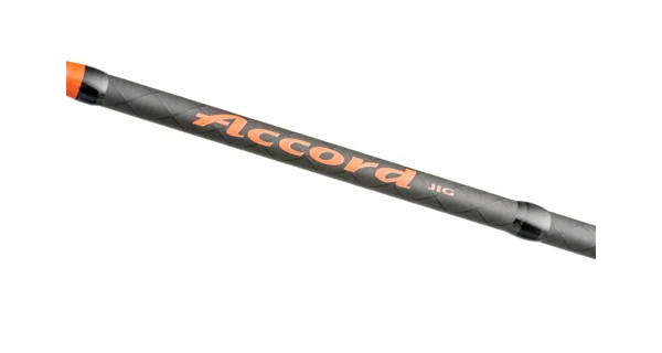 MIVARDI - Přívlačový prut accord jig 2,28 m 0,25 lb