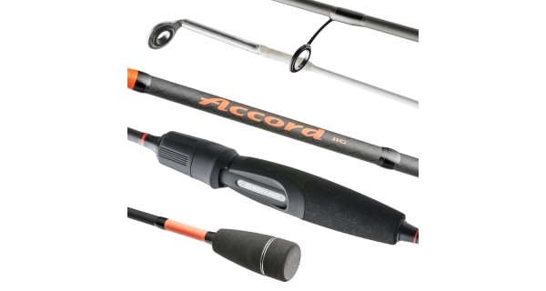 MIVARDI - Prut Accord Spinn 1,98 m 1-7 g