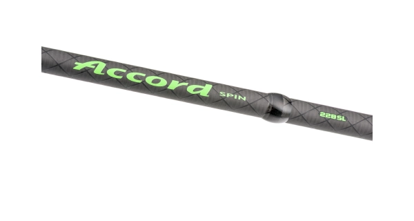 MIVARDI - Prut Accord Spinn 2,28 m 3-18 g