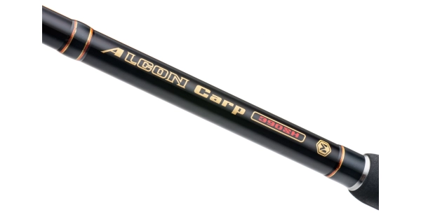 MIVARDI - Prut Alcon Carp MK2 390SH 3,5 lb 3,9 m 1+1