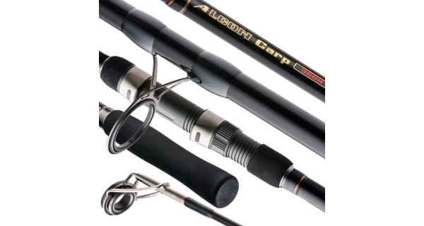 MIVARDI - Prut Alcon Carp MK2 390SH 3,5 lb 3,9 m 1+1