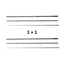 MIVARDI - Prut Alcon Carp MK2 390SH 3,5 lb 3,9 m 1+1
