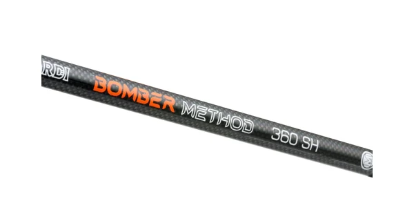 MIVARDI - Prut Bomber Method 390SSH 3,9 m 70-150 g