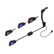 MIVARDI - Prut Enigma Telecarp II 360H 3,6 m 60-120 g 5 dílů