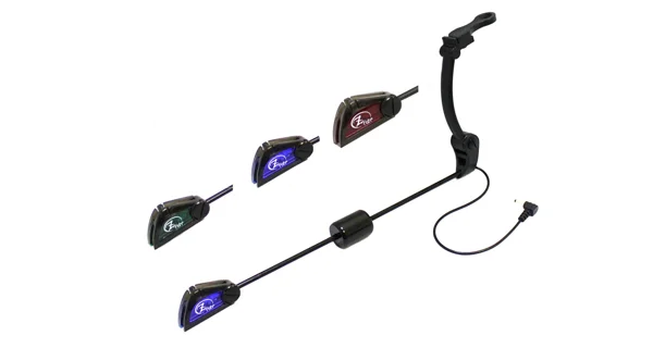 MIVARDI - Prut Enigma Telecarp II 360H 3,6 m 60-120 g 5 dílů