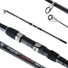 MIVARDI - Prut Enigma Telecarp II 360MH 3,6 m 50-100 g 5 dílů