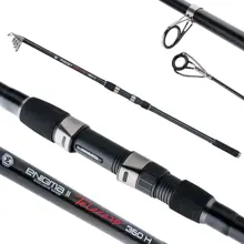 MIVARDI - Prut Enigma Telecarp II 360MH 3,6 m 50-100 g 5 dílů