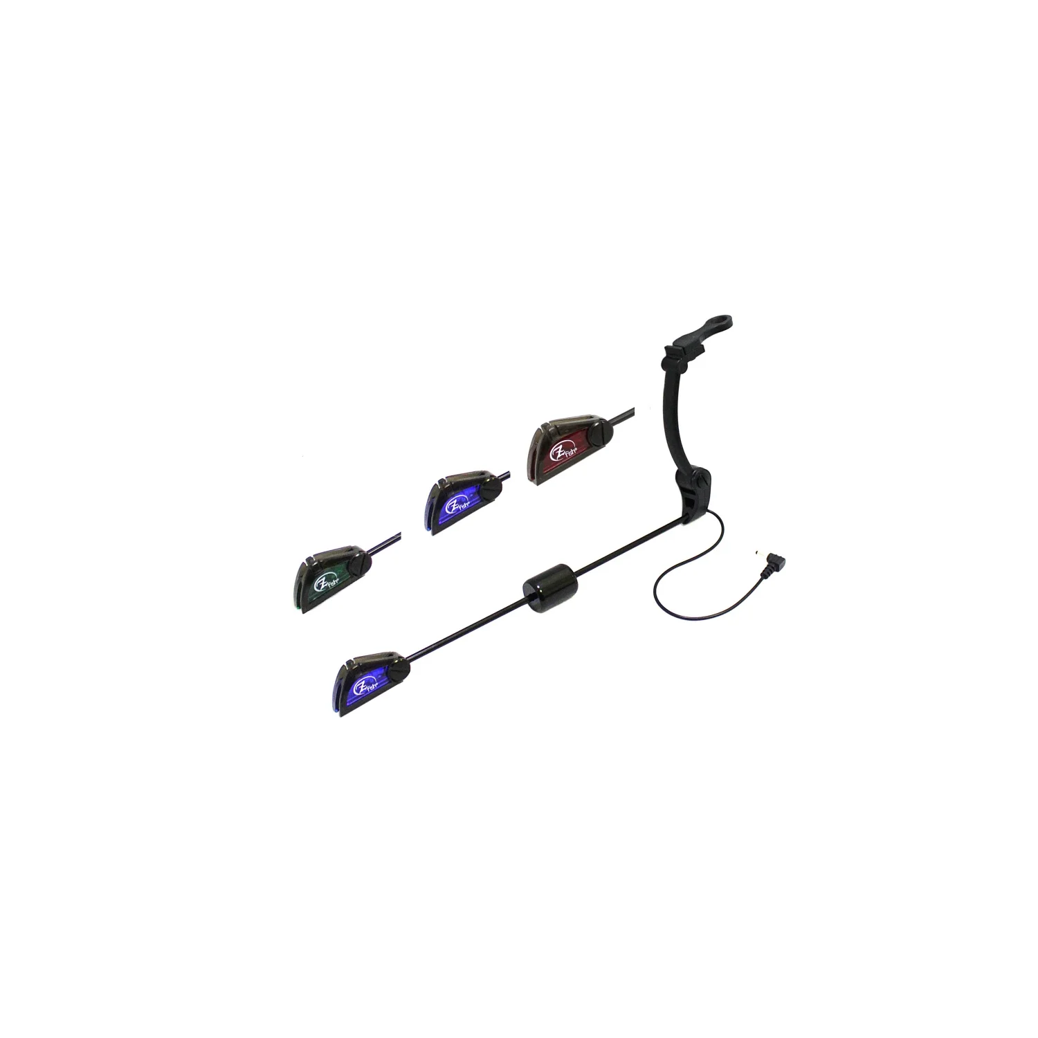 MIVARDI MIVARDI - Prut Enigma Telecarp II 390H 3,9 m 80-150 g 5 dílů