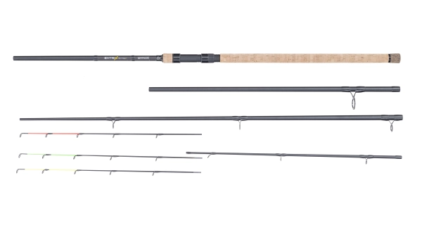 MIVARDI - Prut Entrix Method 3,9 m 4,25 lb