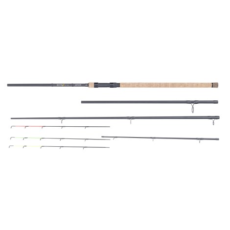 MIVARDI - Prut Entrix Method 3,9 m 4,25 lb