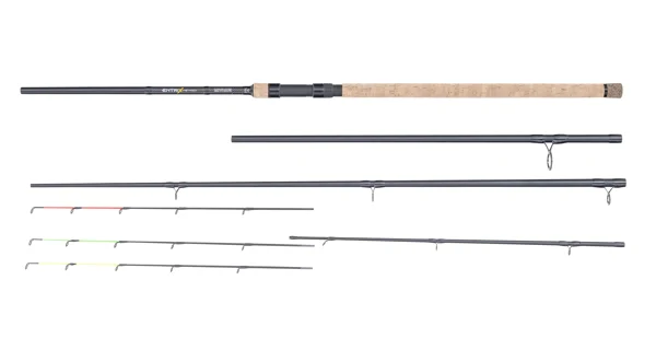 MIVARDI - Prut Entrix Method 3,9 m 40-90 g