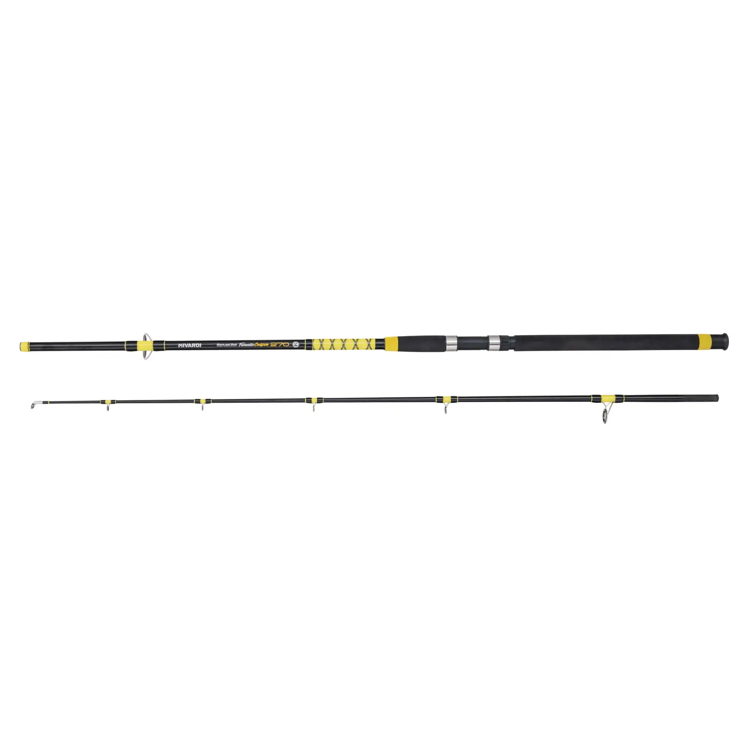 MIVARDI - Prut Fanatic Catfish 2,7 m 14,25 lb