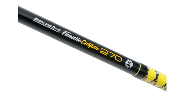 MIVARDI - Prut Fanatic Catfish 3 m 14,25 lb