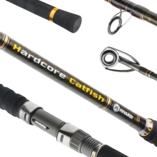 MIVARDI - Prut Hardcore Catfish 2,4 m 200-600 g