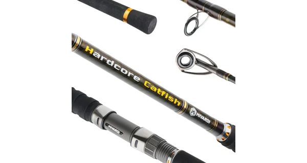 MIVARDI - Prut Hardcore Catfish 2,7 m 150-450 g