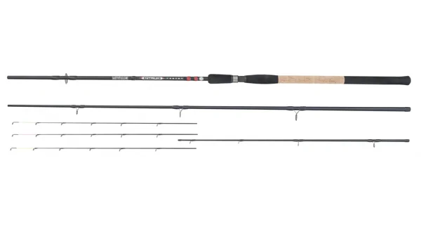 MIVARDI - Prut Nitrium Feeder M 3,6 m 20-75 g