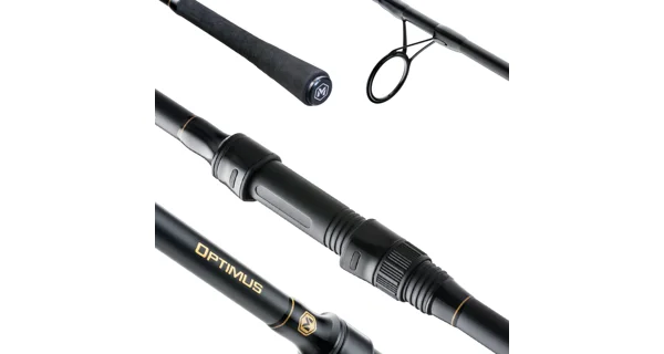 MIVARDI - Prut Optimus 360SH 3,6 m 3,5 lb 2 díly