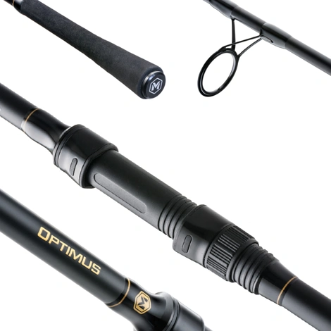 MIVARDI - Prut Optimus 360SH 3,6 m 3,5 lb 2 díly