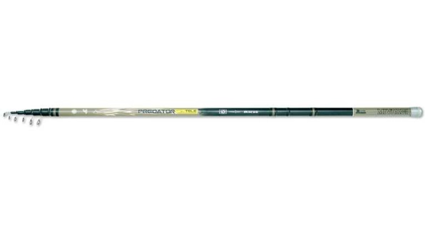 MIVARDI - Prut Predator Tele 5 m 2,75 lb