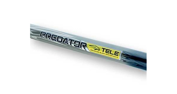 MIVARDI - Prut Predator Tele 5 m 2,75 lb