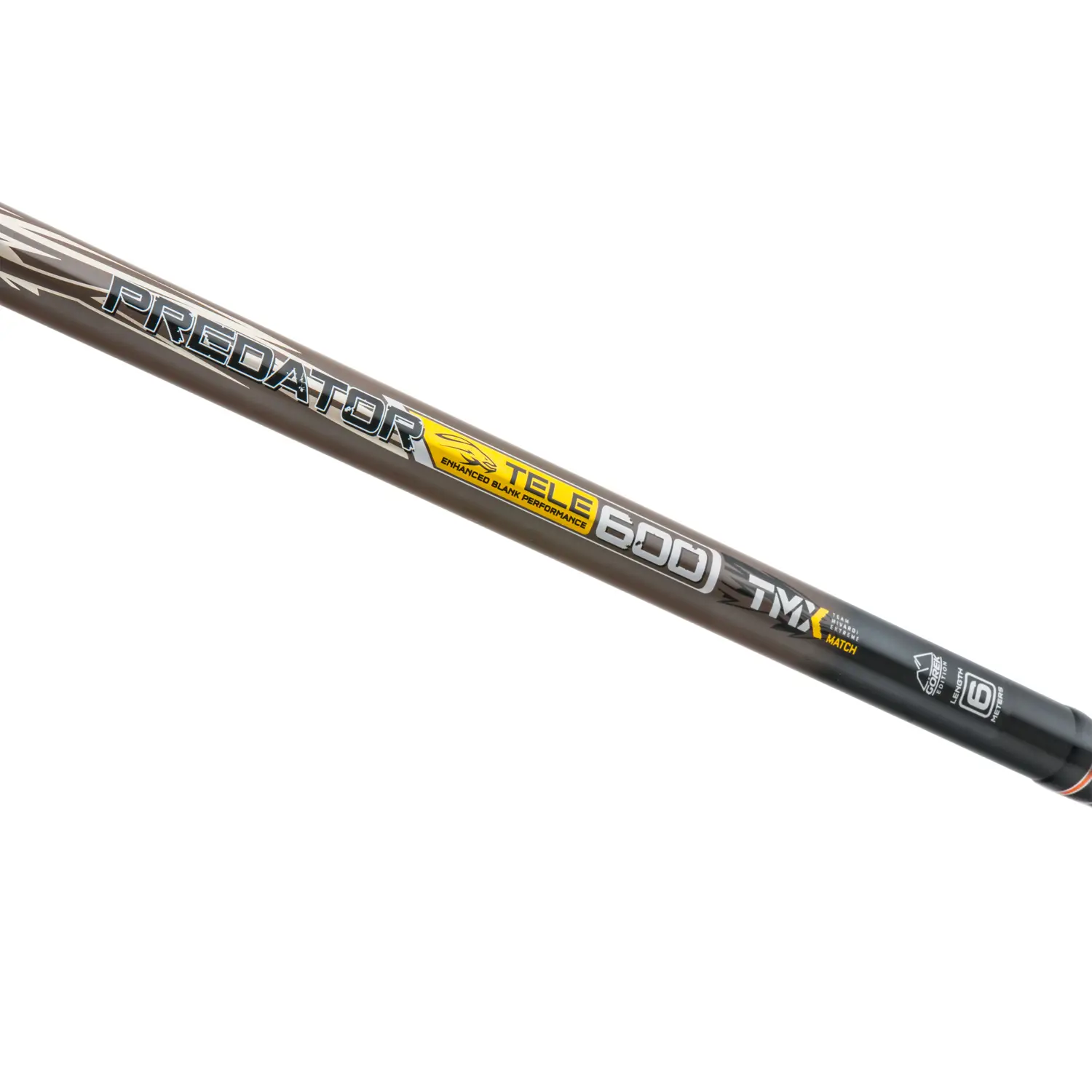 MIVARDI - Prut Predator Tele 5 m 2,75 lb