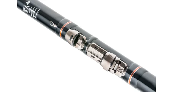 MIVARDI - Prut Predator Tele 5 m 2,75 lb