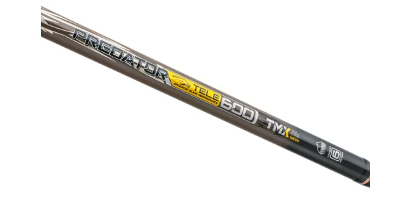 MIVARDI - Prut Predator Tele 6 m 2,75 lb