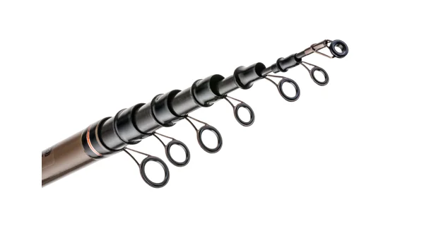 MIVARDI - Prut Predator Tele 7 m 2,75 lb