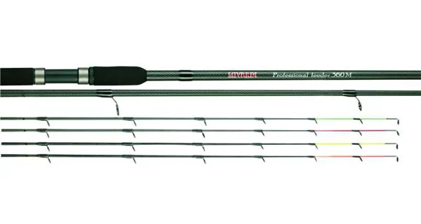 MIVARDI - Prut Professional Feeder 3,9 m 30-100 g