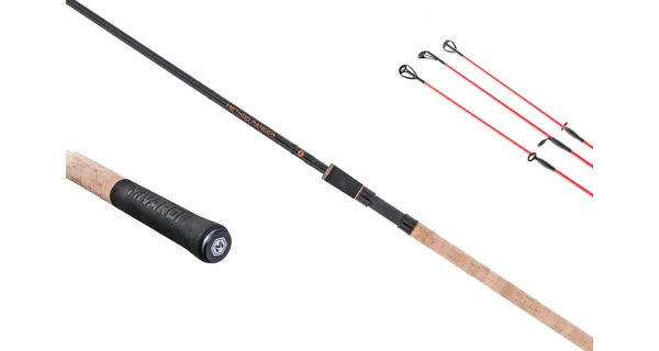 MIVARDI - Prut Ranger Method 360SH 3,6 m 150 g 3 díly