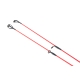 MIVARDI - Prut Rubicon Feeder 330M 3,3 m 80 g 3 díly