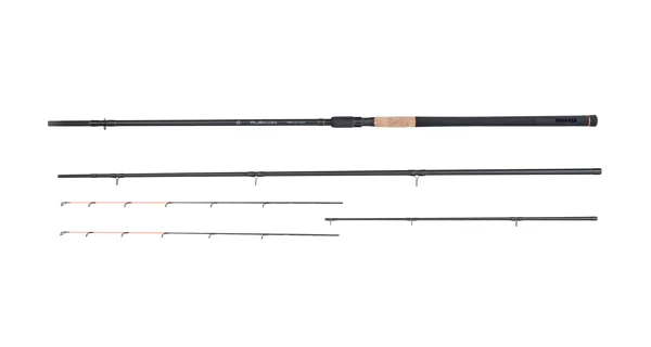 MIVARDI - Prut Rubicon Feeder 390SH 3,9 m 120 g 3 díly