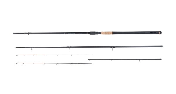 MIVARDI - Prut Rubicon Feeder 390SH 3,9 m 120 g 3 díly