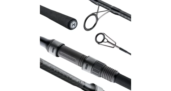 MIVARDI - Prut Scorpion 360SH 3,6 m 3,5 lb 2 díly