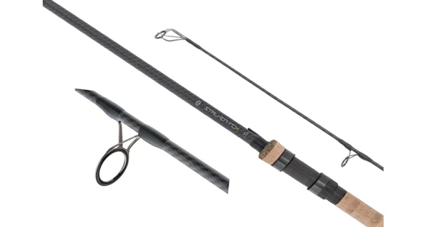 MIVARDI - Prut Stalker FCX 9H 2,7 m 3 lb