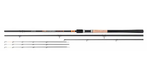 MIVARDI - Prut Symphony Feeder 3,60 m 40-90 g