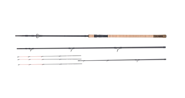 MIVARDI - Prut TechniX Method 390SH 3,9 m 120 g 3 díly